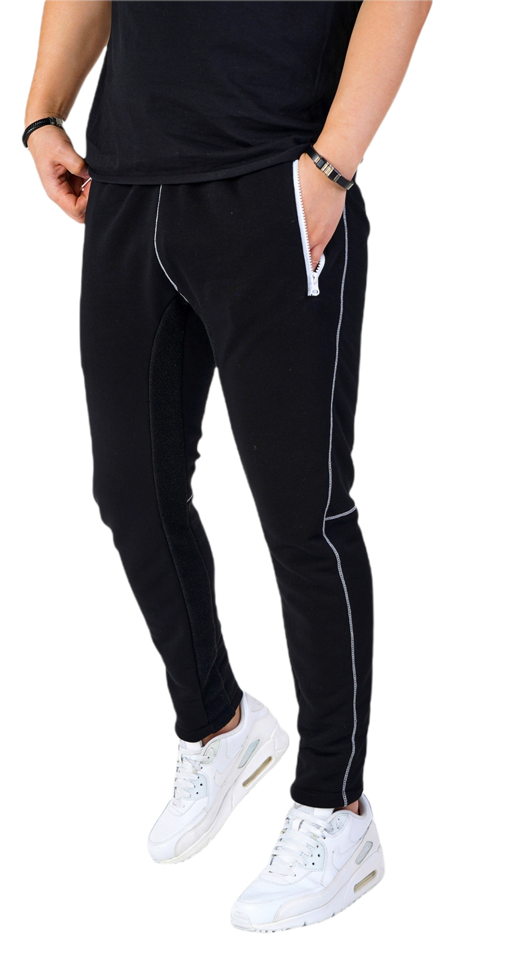 Pantaloni handmade cu turul normal pantaloni MPL5608 Pantaloni handmade cu turul normal MPL5608