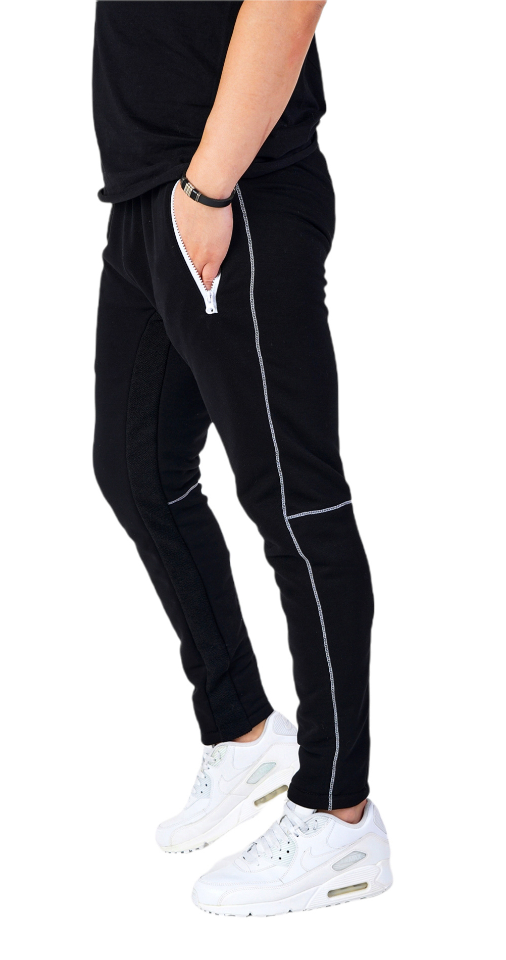 Pantaloni handmade cu turul normal pantaloni MPL5608 Pantaloni handmade cu turul normal MPL5608