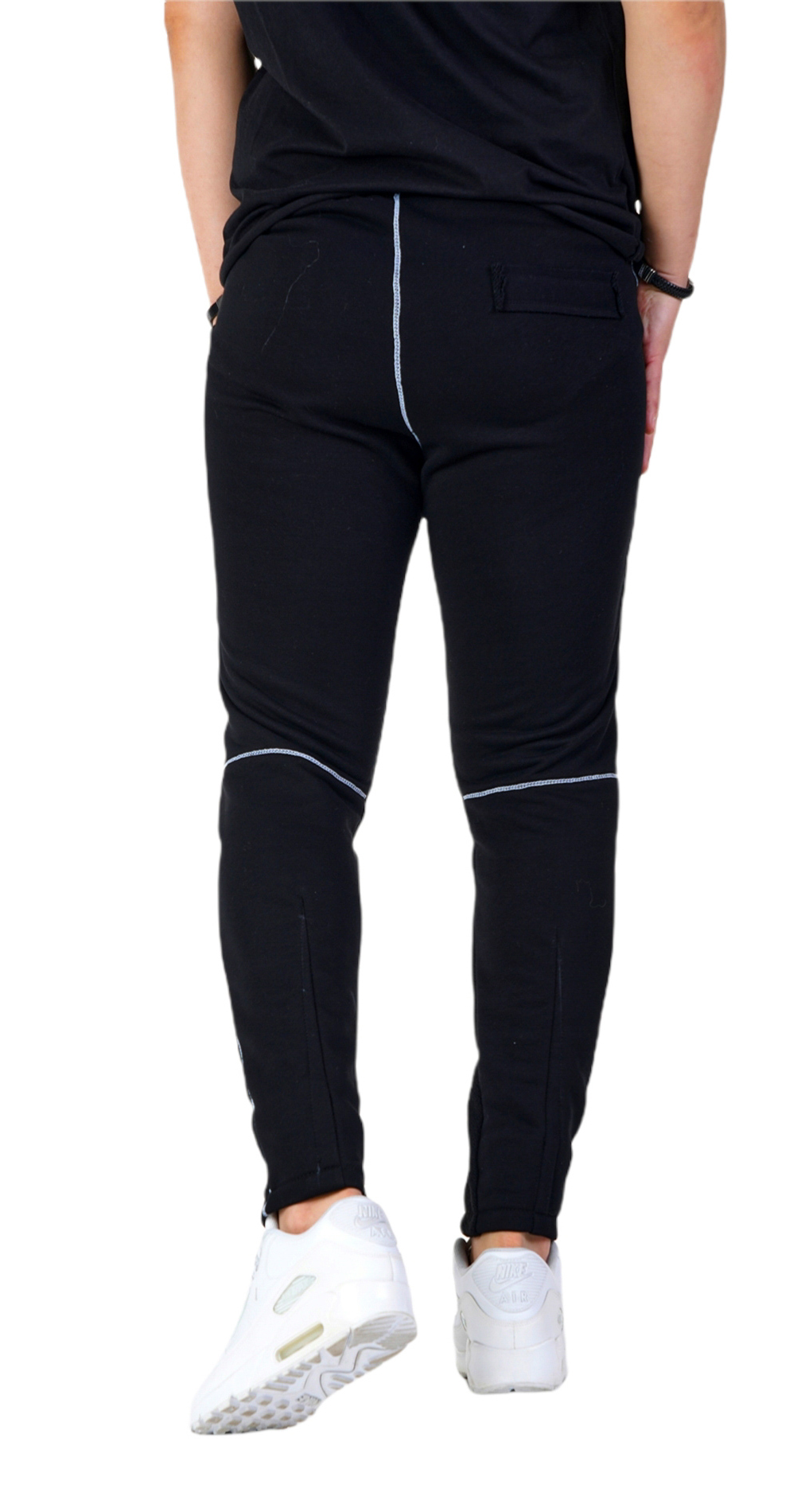 Pantaloni handmade cu turul normal pantaloni MPL5608 Pantaloni handmade cu turul normal MPL5608