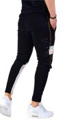 Pantaloni cu semi-tur, Not-For-Everyone MPL5610