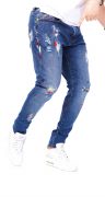 Blugi Custom Fit - Different edition jeans MJL5403 Blugi Custom Fit - Different edition MJL5403