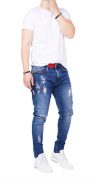 Blugi Custom Fit - Different edition jeans MJL5403 Blugi Custom Fit - Different edition MJL5403
