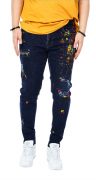 Jeans Custom Fit - Crushed mushrooms edition 7-Ani MJL5405 Jeans Custom Fit - Crushed mushrooms edition MJL5405