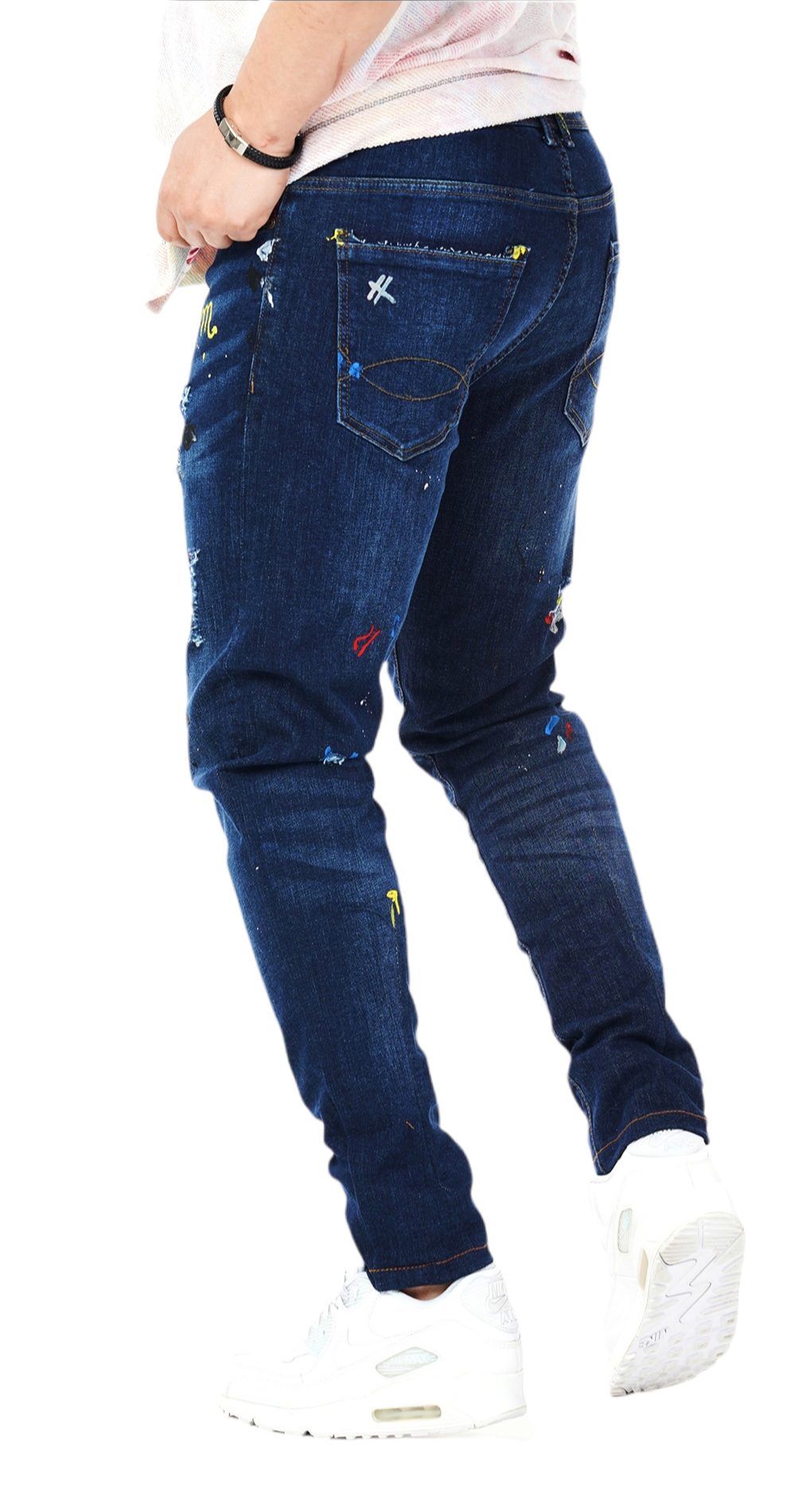 Jeans Custom Fit - editie limitata MJL5408