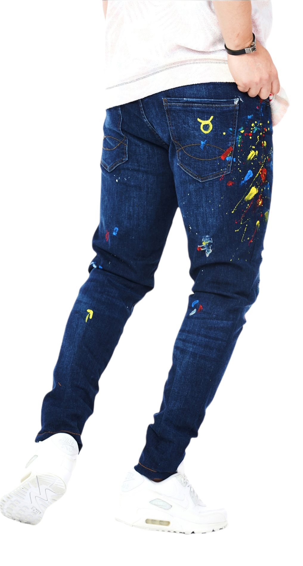 Jeans Custom Fit - editie limitata MJL5408