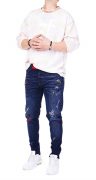 Jeans Custom Fit - editie limitata MJL5408