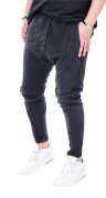 Pantaloni cu semi tur - mineral gray edition MPL5415