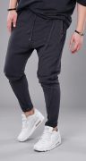 Pantaloni cu semi tur - mineral gray edition 7-Ani MPL5415 Pantaloni cu semi tur - mineral gray edition MPL5415