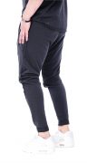 Pantaloni cu semi tur - mineral gray edition MPL5415