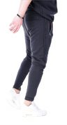 Pantaloni cu semi tur - mineral gray edition MPL5415