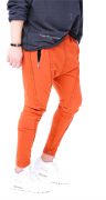 Pantaloni crossed over cut, editie limitata MPL5418