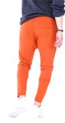 Pantaloni crossed over cut, editie limitata MPL5418