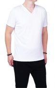 Tricou Custom Fit - Basic - cu gat in V tricouri MTL5421 Tricou Custom Fit - Basic - cu gat in V MTL5421