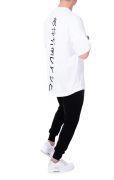 Tricou Oversized - Fuck You (message) MTL5422