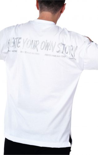 Tricou oversized - Create your own story MTL5424