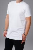 Tricou Custom Fit - Basic - gat pe rotund MTL5425