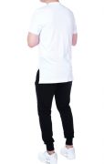 Tricou Custom Fit - Basic - gat pe rotund MTL5425