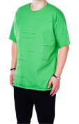 Tricou Oversized - Lemon Kiwi edition MTL5432