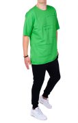 Tricou Oversized - Lemon Kiwi edition MTL5432