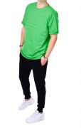 Tricou Oversized - Lemon Kiwi edition MTL5432