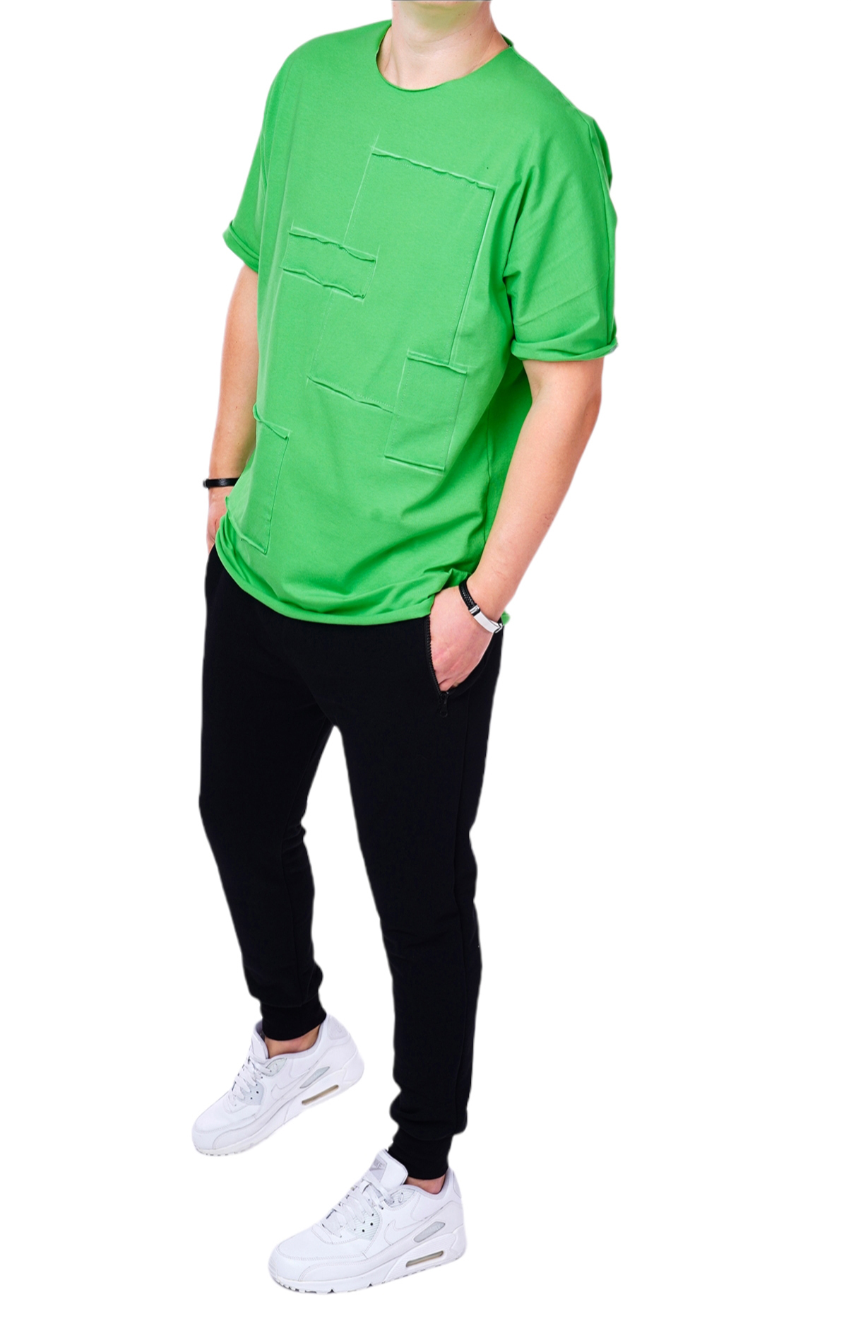 Tricou Oversized - Lemon Kiwi edition tricouri MTL5432 Tricou Oversized - Lemon Kiwi edition MTL5432