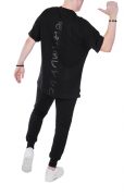 Tricou oversized - Fuck you (message) MTL5438