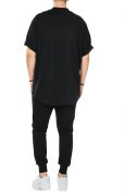 Tricou oversized Custom Fit - Bet on yourself MTL5439