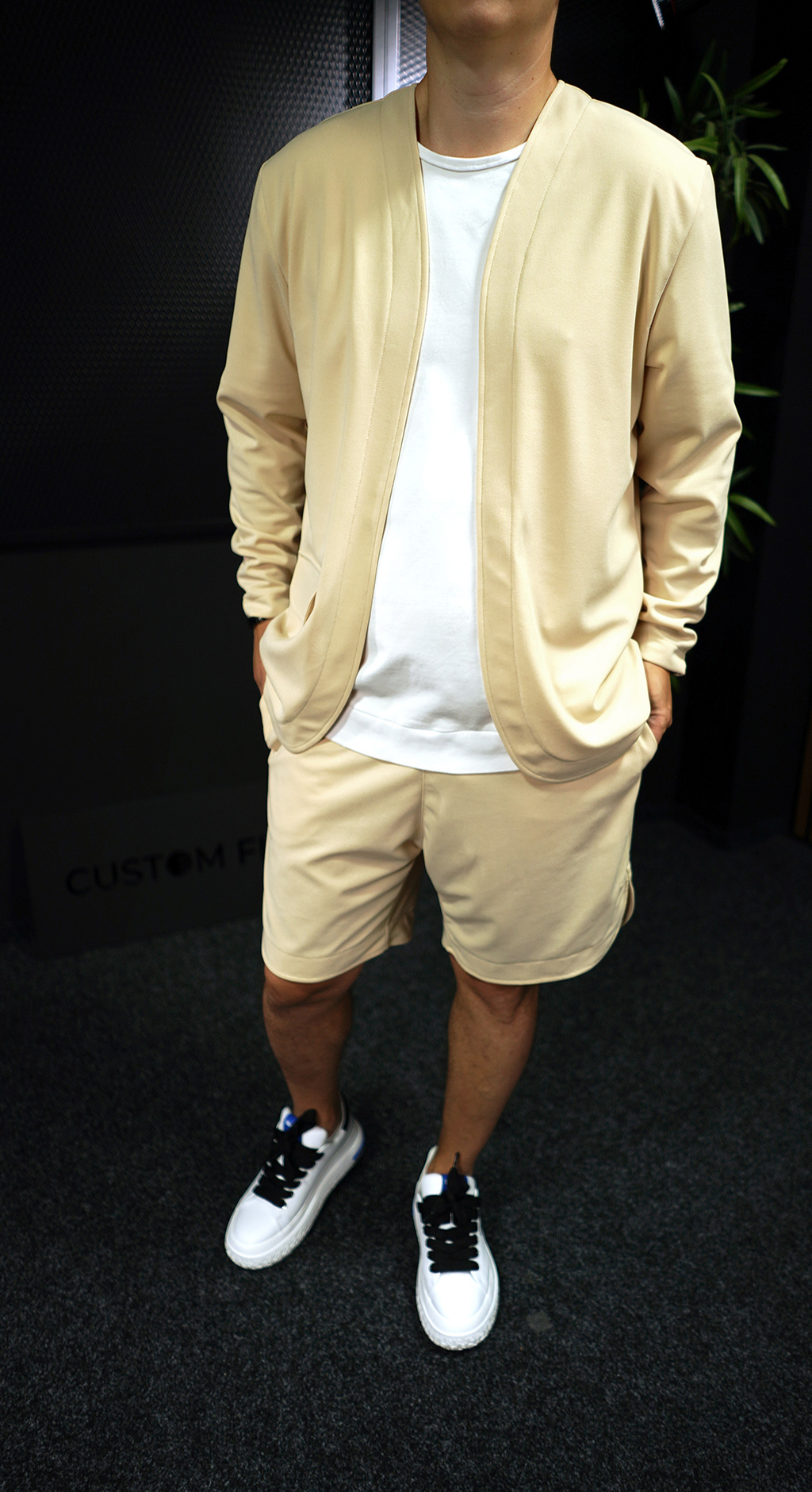 SACOU KOREAN - VANILLA MONACO NOT-FOR-EVERYONE MAL7070 SACOU KOREAN - VANILLA MONACO MAL7070