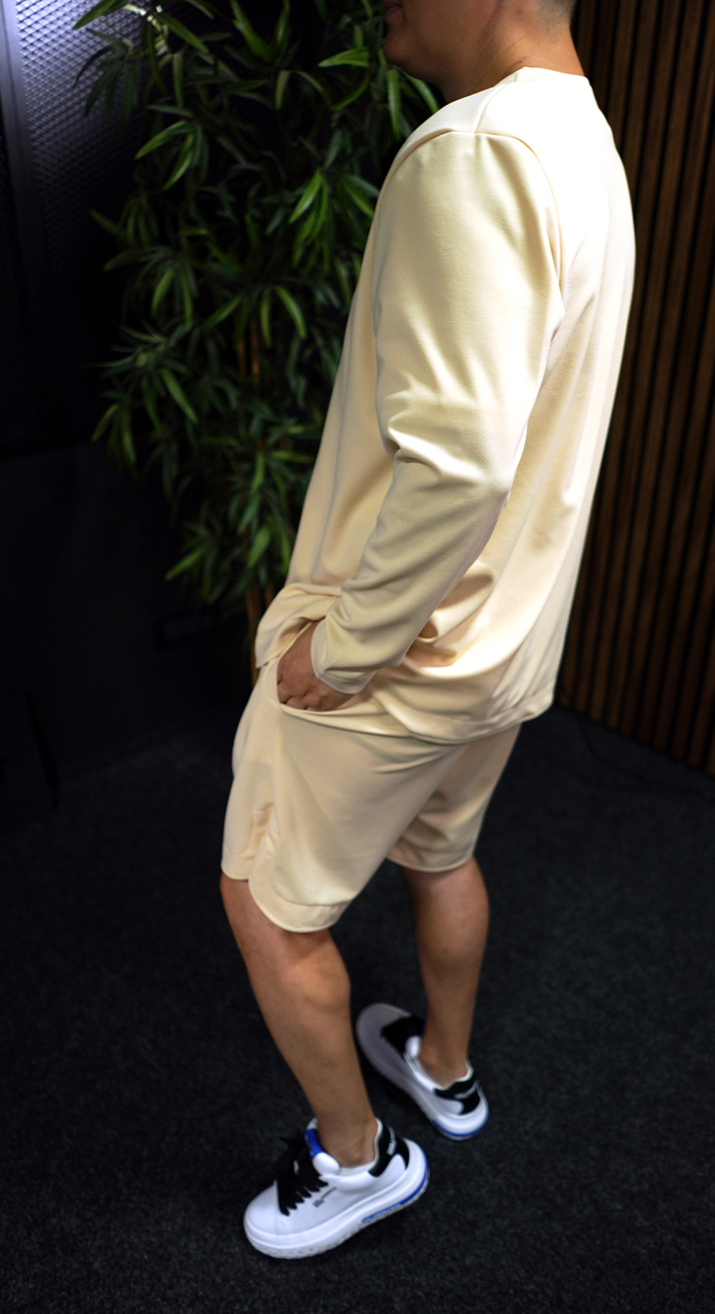 SACOU KOREAN - VANILLA MONACO NOT-FOR-EVERYONE MAL7070 SACOU KOREAN - VANILLA MONACO MAL7070