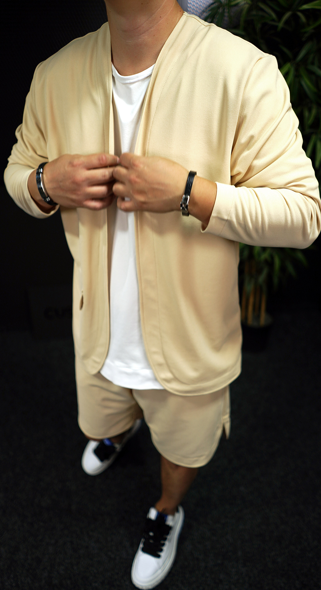 SACOU KOREAN - VANILLA MONACO NOT-FOR-EVERYONE MAL7070 SACOU KOREAN - VANILLA MONACO MAL7070