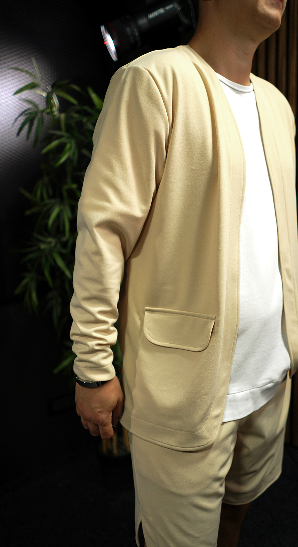 SACOU KOREAN - VANILLA MONACO NOT-FOR-EVERYONE MAL7070 SACOU KOREAN - VANILLA MONACO MAL7070