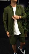 SACOU KOREAN - DAIMOND GREEN MAL7072