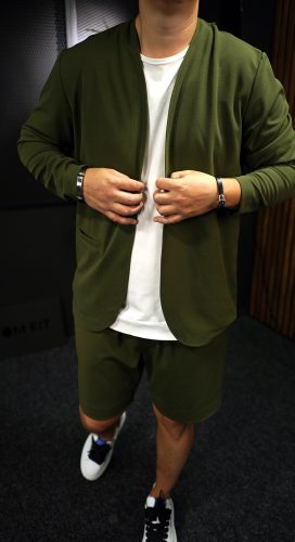 SACOU KOREAN - DAIMOND GREEN NOT-FOR-EVERYONE MAL7072 SACOU KOREAN - DAIMOND GREEN MAL7072