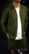 SACOU KOREAN - DAIMOND GREEN MAL7072