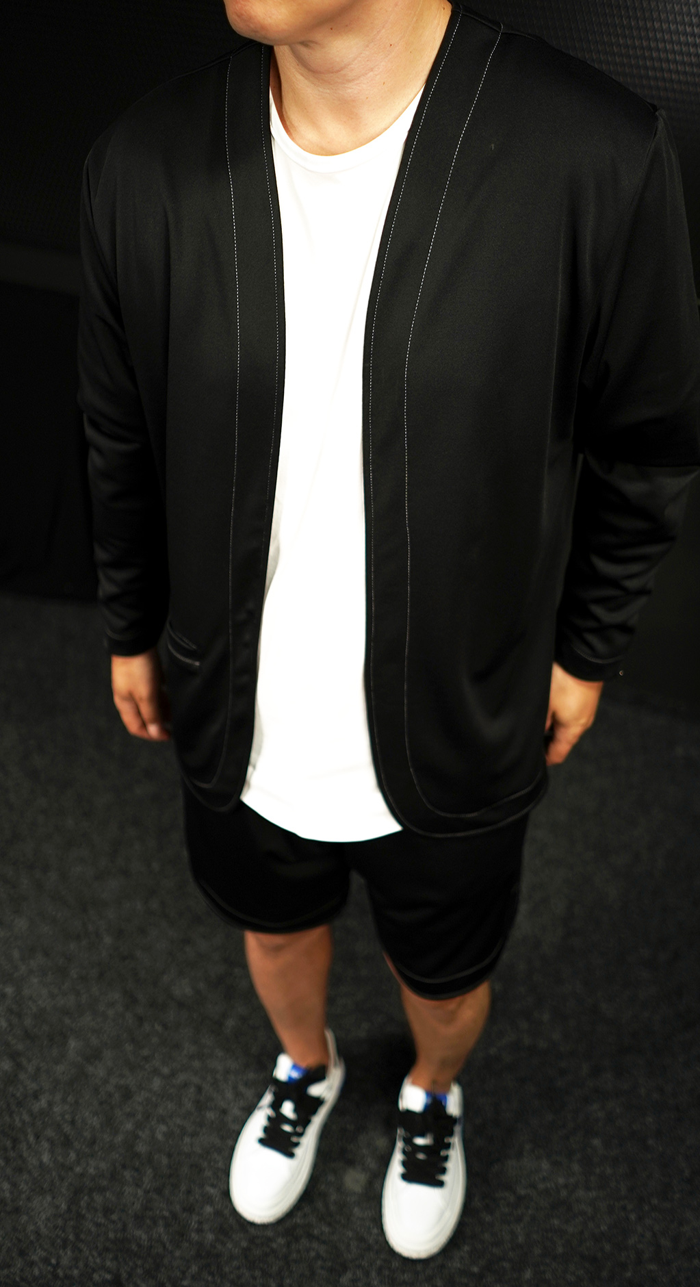 SACOU KOREAN - BLACK NIGHT NOT-FOR-EVERYONE MAL7074 SACOU KOREAN - BLACK NIGHT MAL7074