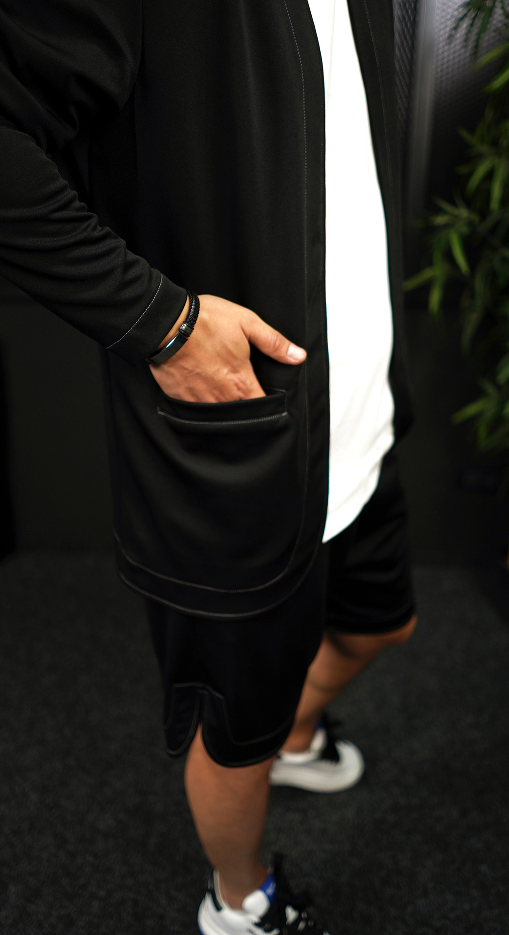 SACOU KOREAN - BLACK NIGHT NOT-FOR-EVERYONE MAL7074 SACOU KOREAN - BLACK NIGHT MAL7074