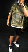 TRICOU OVERSIZED MBL7076