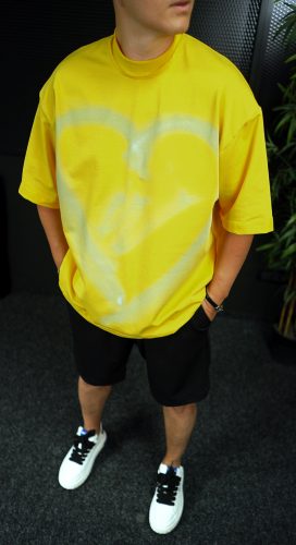 TRICOU OVERSIZED Bluze MBL7077 TRICOU OVERSIZED MBL7077