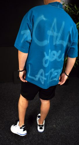 TRICOU OVERSIZED MBL7078