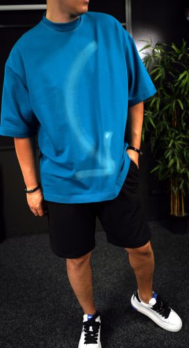TRICOU OVERSIZED MBL7078