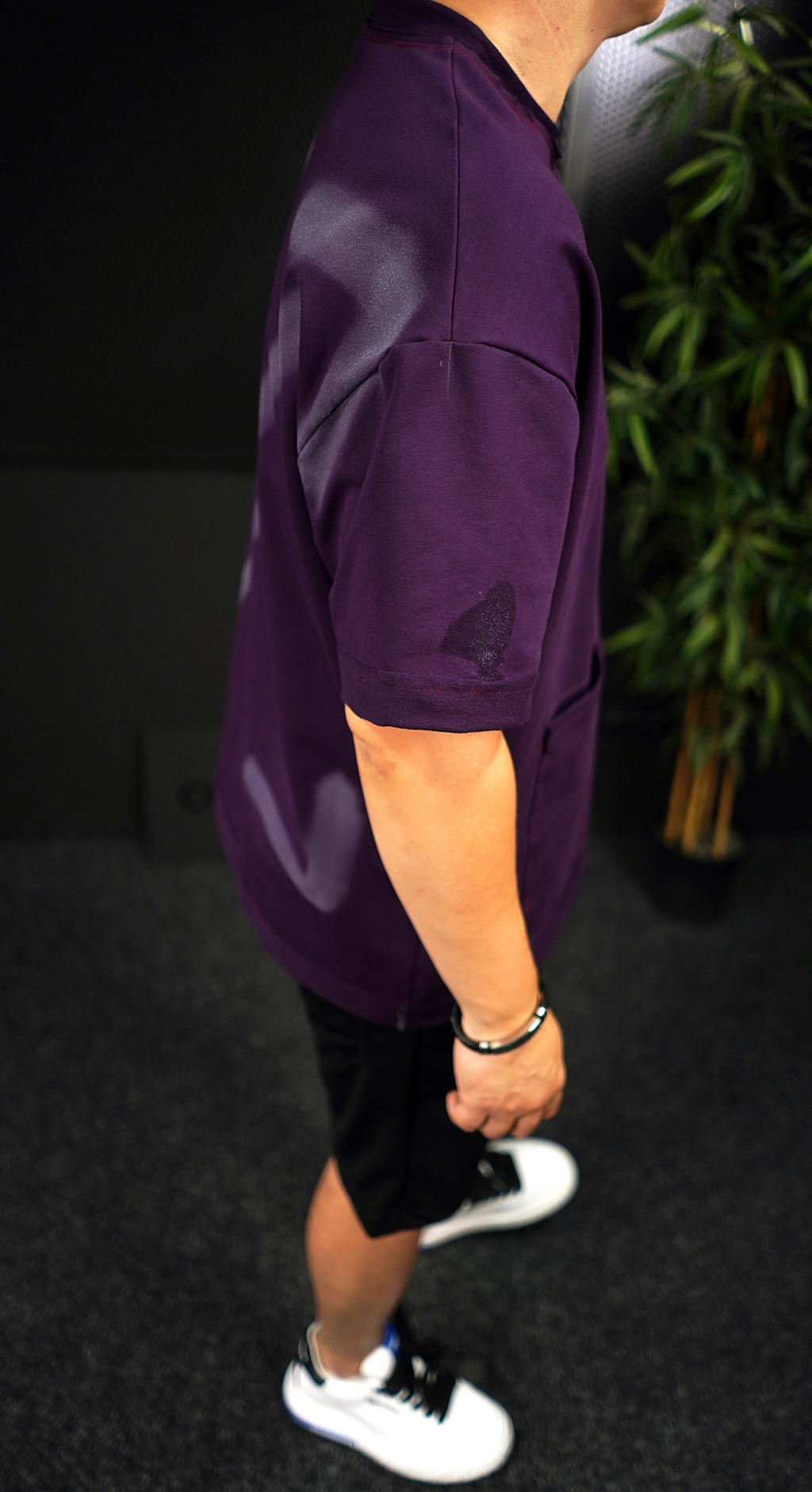 TRICOU OVERSIZED Bluze MBL7079 TRICOU OVERSIZED MBL7079