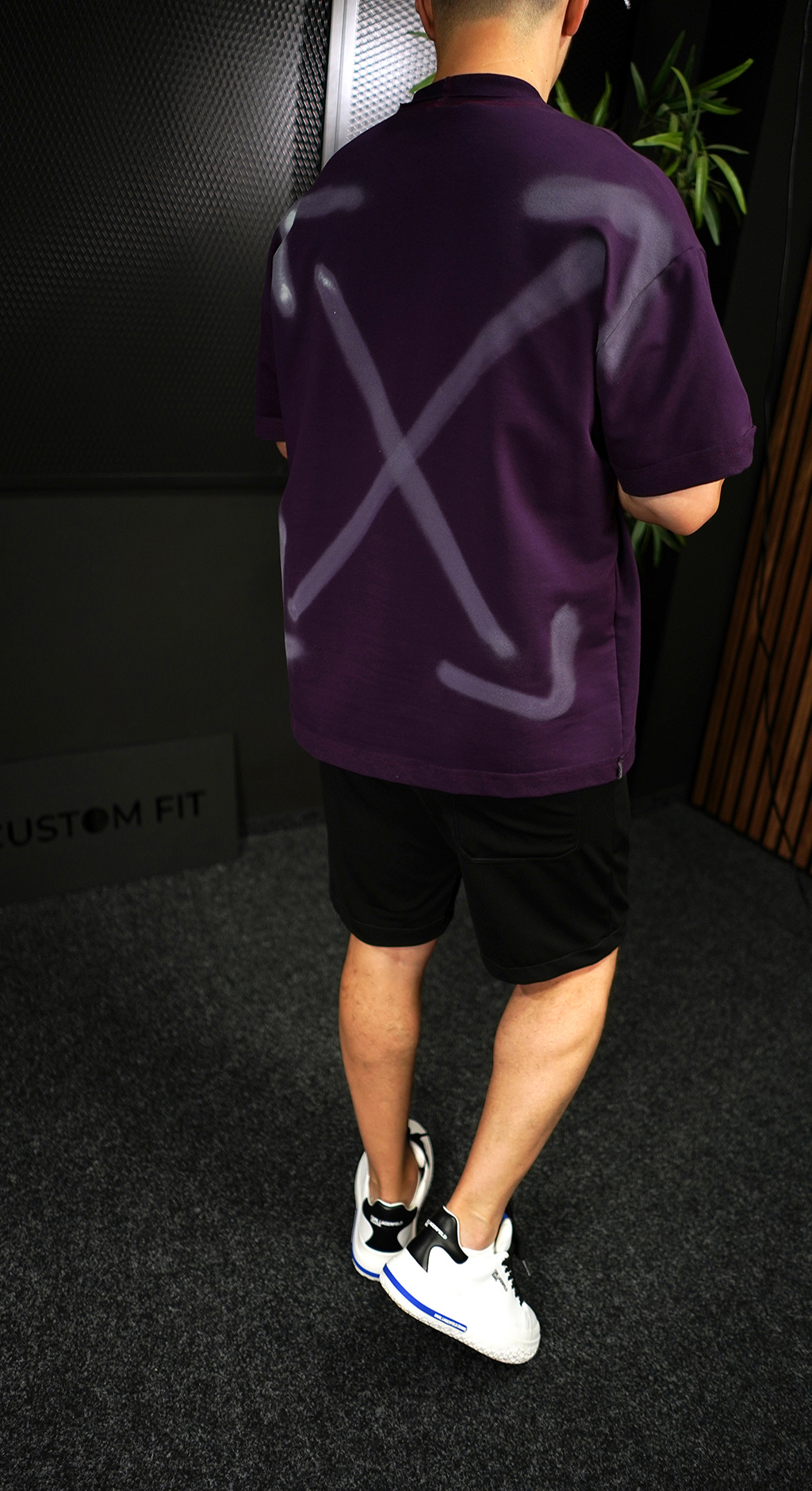 TRICOU OVERSIZED Bluze MBL7079 TRICOU OVERSIZED MBL7079