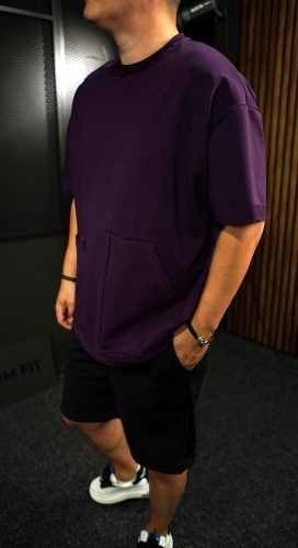 TRICOU OVERSIZED MBL7079