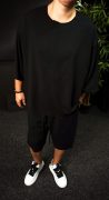 CAMISETA OVERSIZED MBL7089