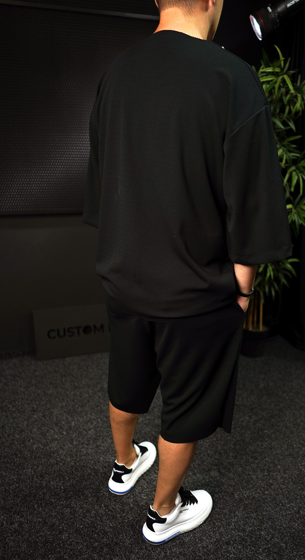 CAMISETA OVERSIZED Camisete MBL7089 CAMISETA OVERSIZED MBL7089