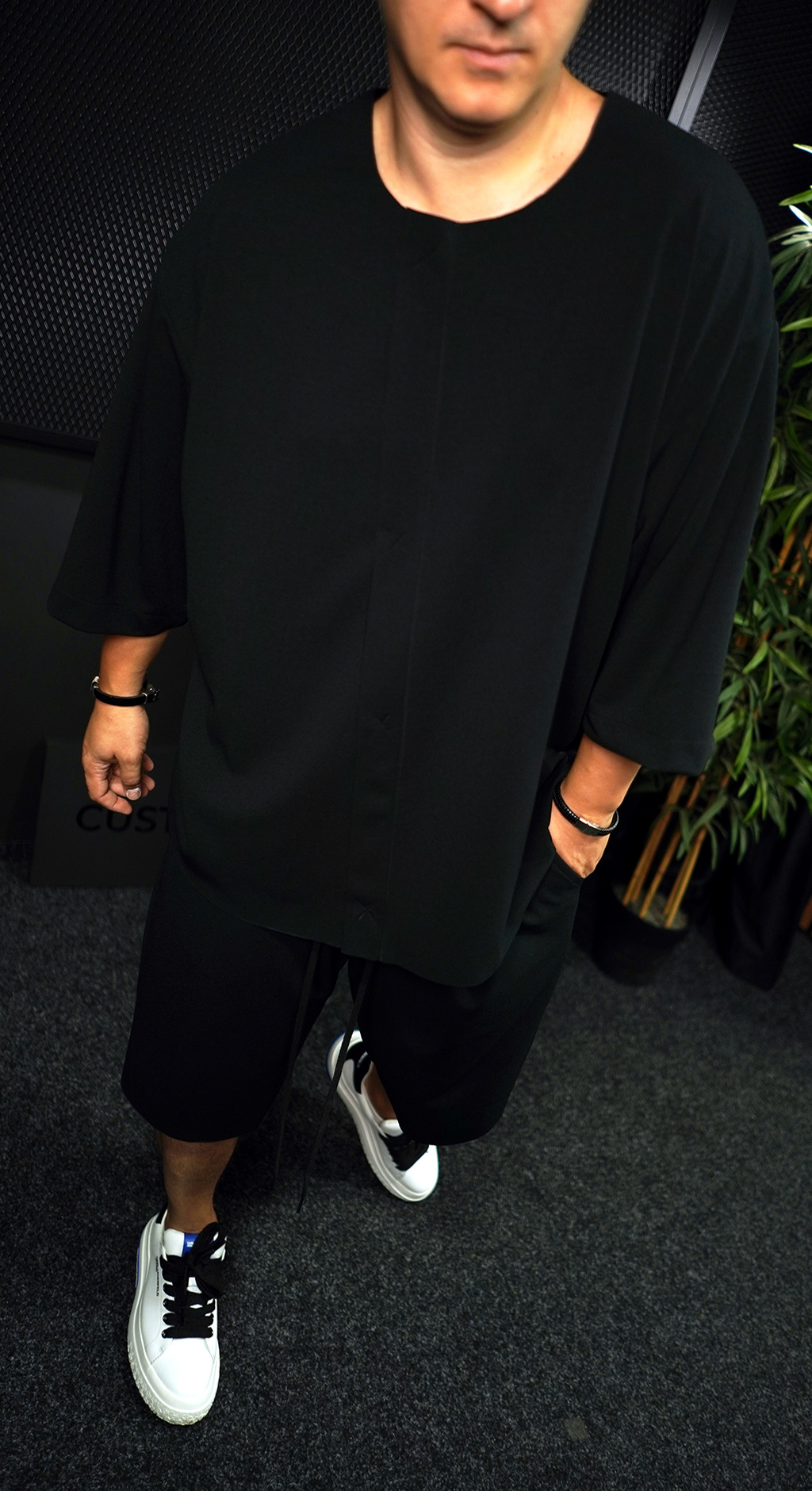 CAMISETA OVERSIZED Camisete MBL7089 CAMISETA OVERSIZED MBL7089