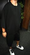 CAMISETA OVERSIZED MBL7089