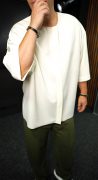 CAMISETA NOMAD, OVERSIZED MBL7090