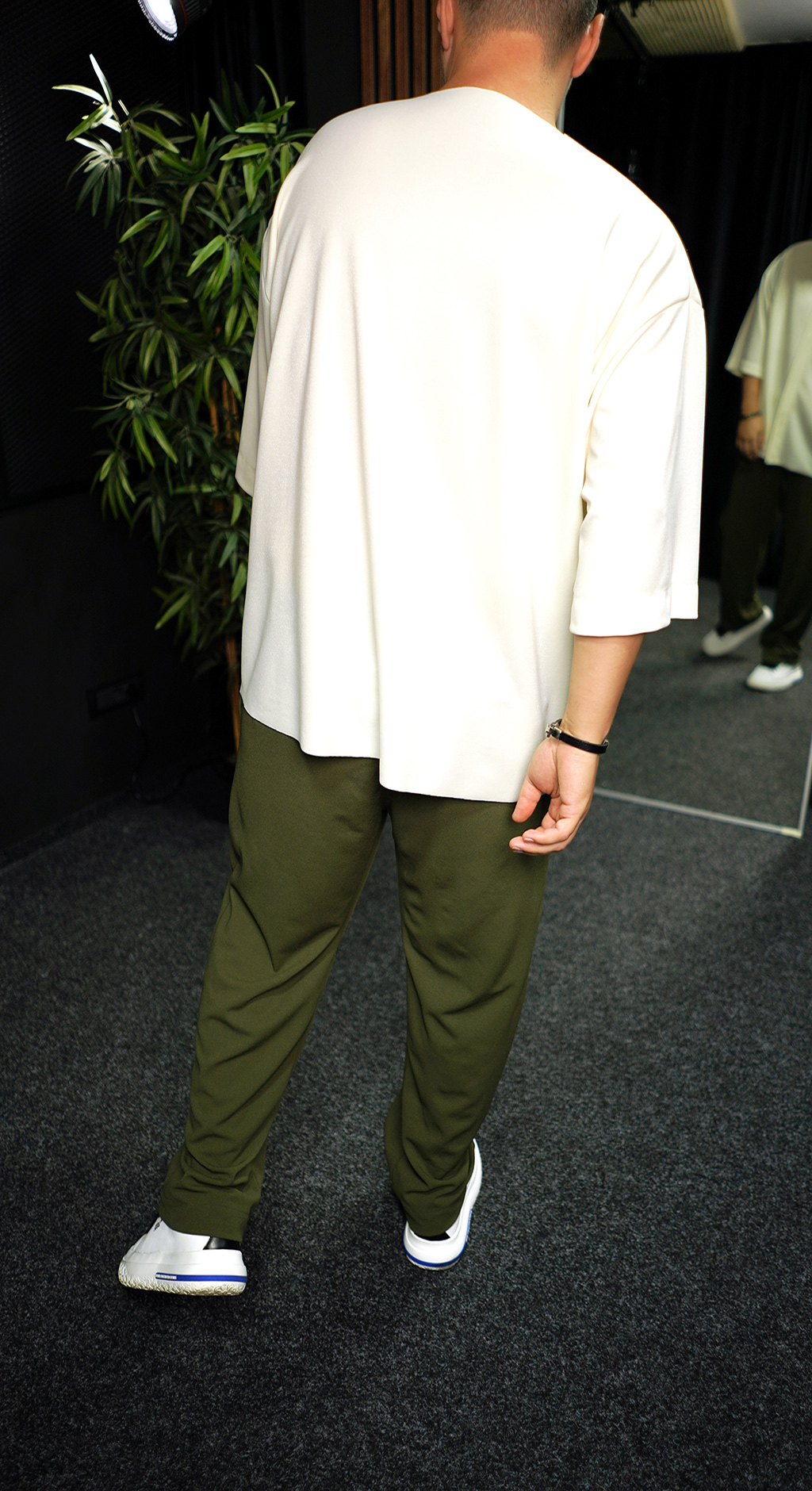 CAMISETA NOMAD, OVERSIZED Camisete MBL7090 CAMISETA NOMAD, OVERSIZED MBL7090