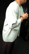 CAMISETA SILVER SIMPLA, OVERSIZED MBL7092
